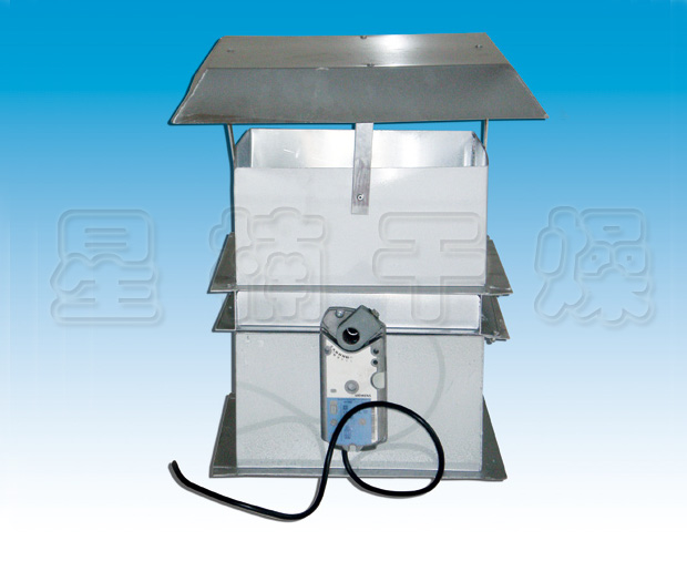 木材干燥設備排濕電機